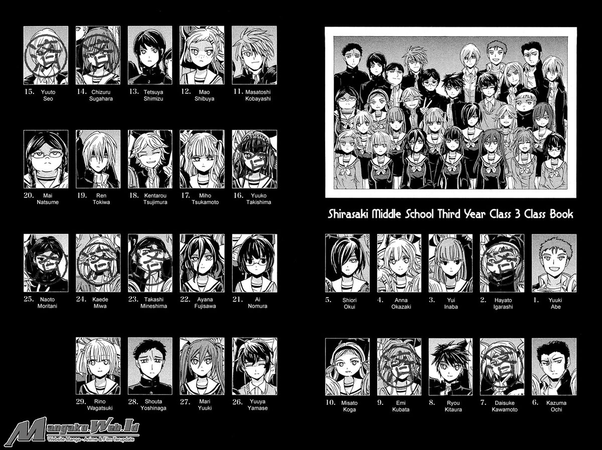 Fukushuu Kyoushitsu — Chapter 10, halaman 5