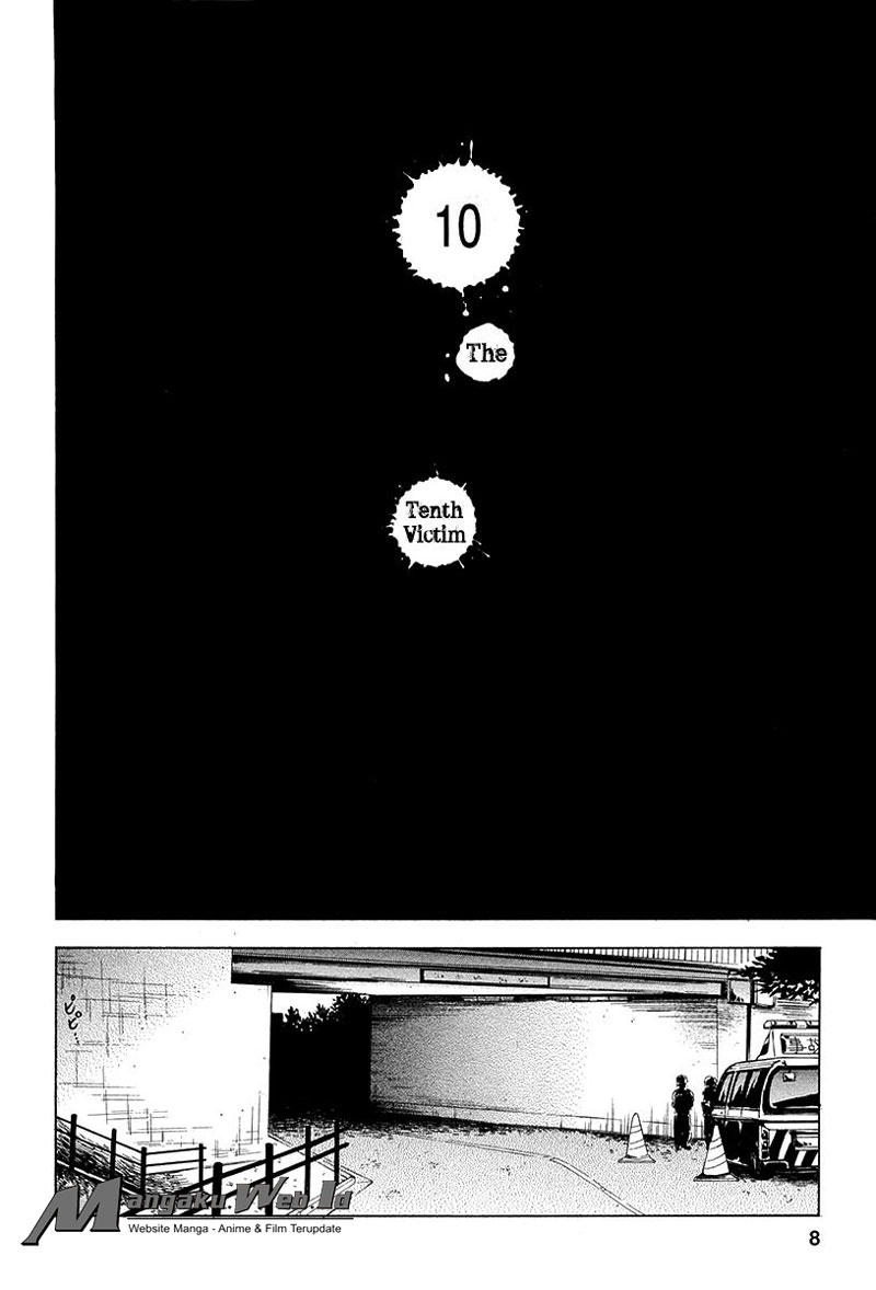 Fukushuu Kyoushitsu — Chapter 10, halaman 8