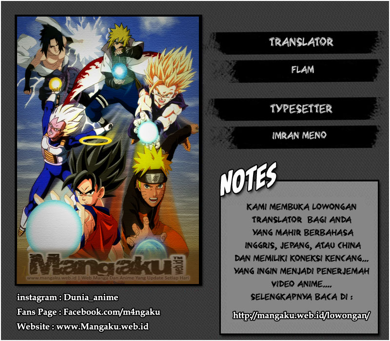 Fukushuu Kyoushitsu — Chapter 7, halaman 1