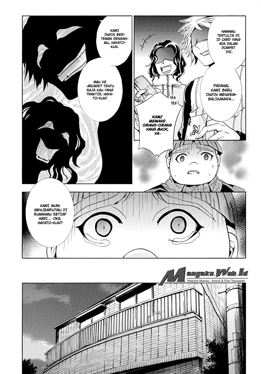 Fukushuu Kyoushitsu — Chapter 7, halaman 28