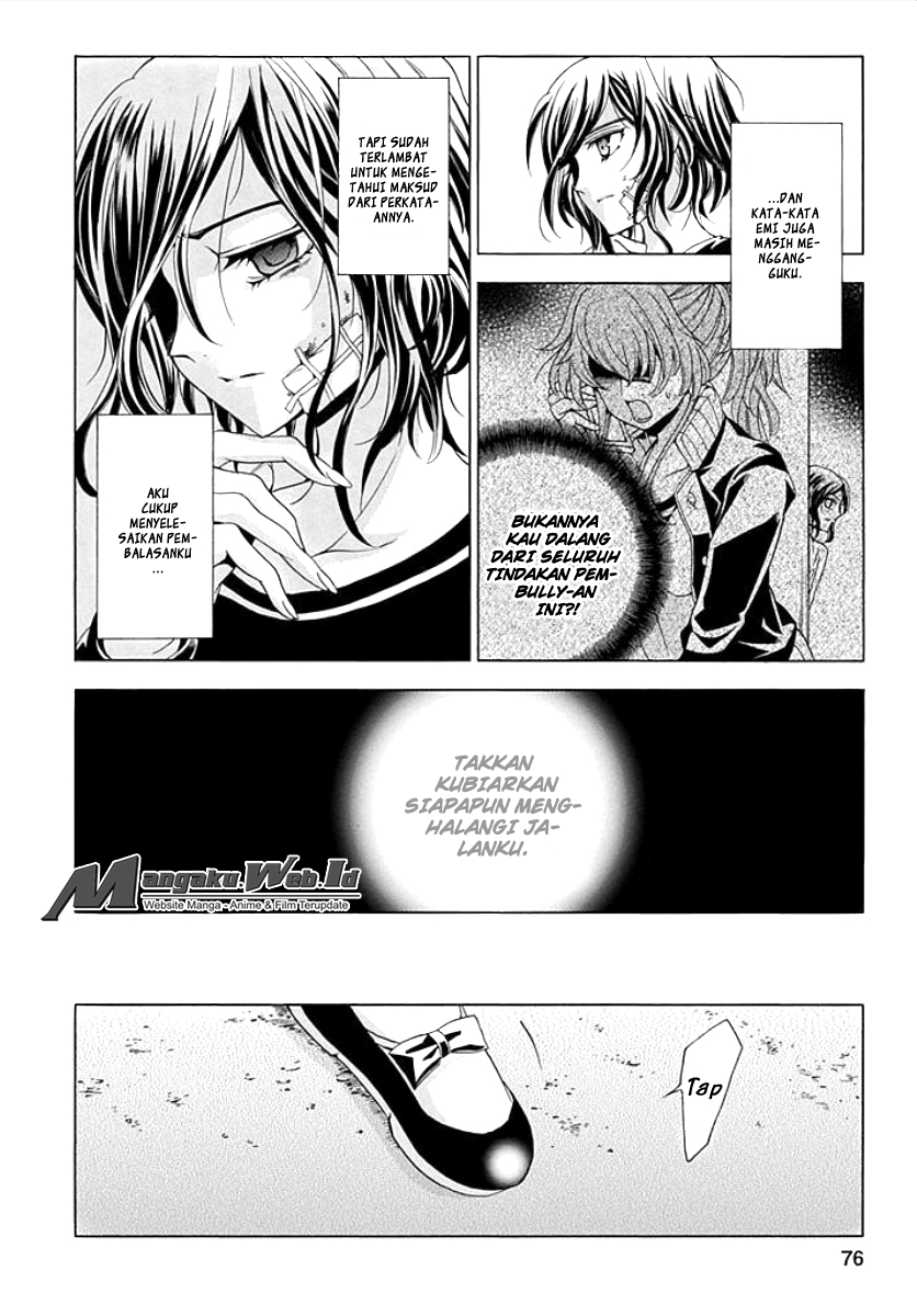 Fukushuu Kyoushitsu — Chapter 7, halaman 30