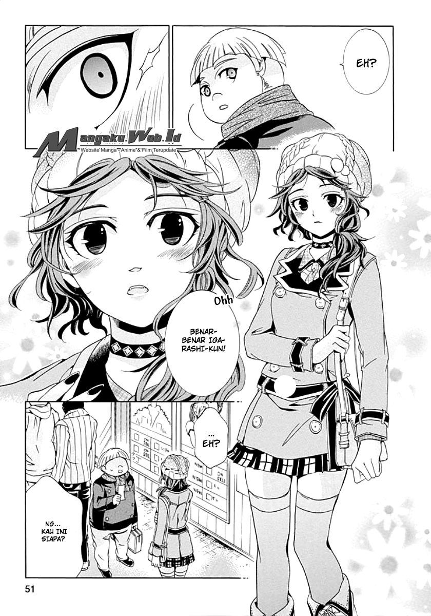 Fukushuu Kyoushitsu — Chapter 7, halaman 5