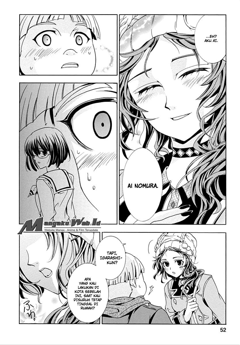 Fukushuu Kyoushitsu — Chapter 7, halaman 6