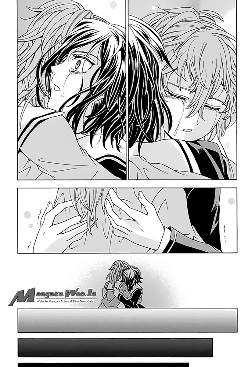 Fukushuu Kyoushitsu — Chapter 6, halaman 14