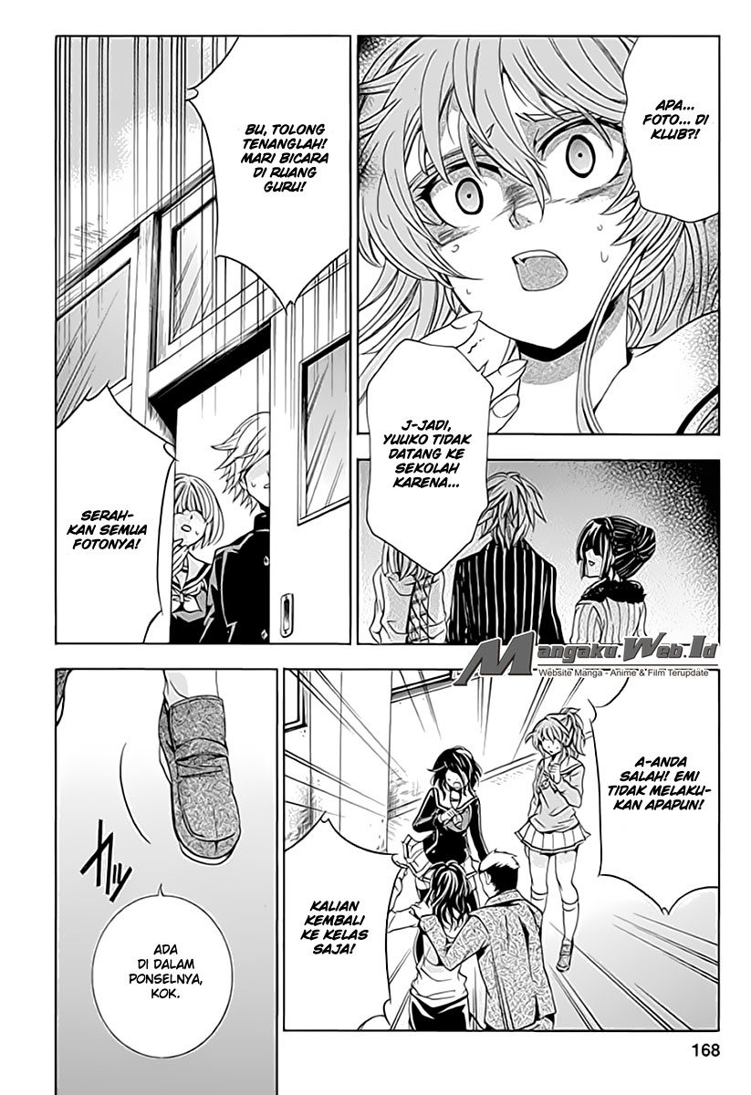 Fukushuu Kyoushitsu — Chapter 6, halaman 18