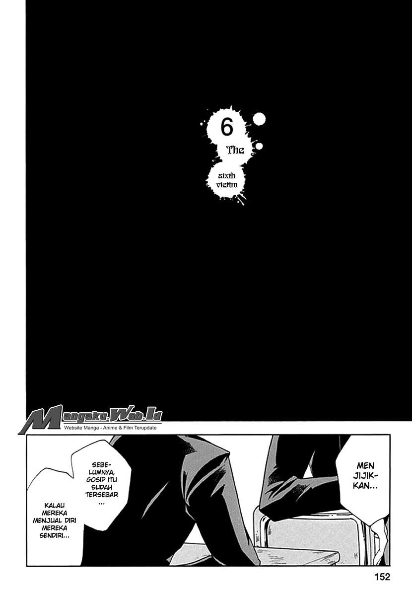 Fukushuu Kyoushitsu — Chapter 6, halaman 2