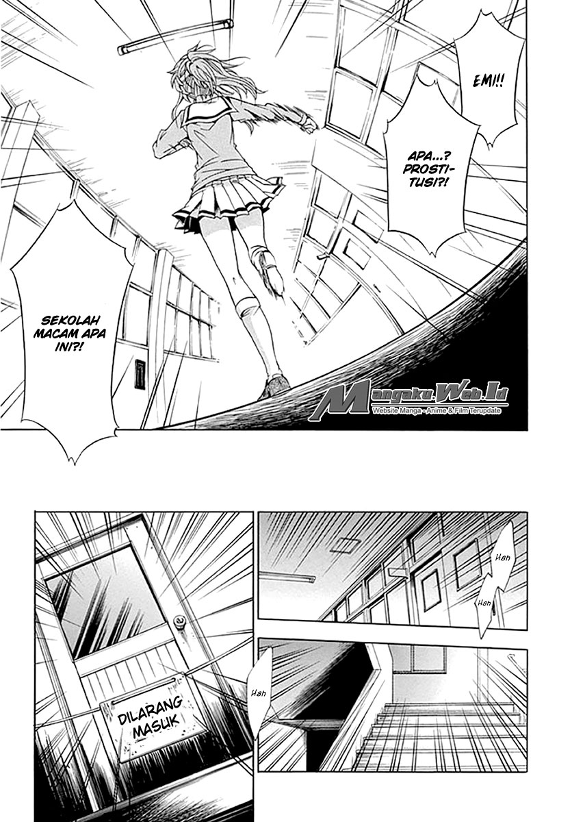 Fukushuu Kyoushitsu — Chapter 6, halaman 21