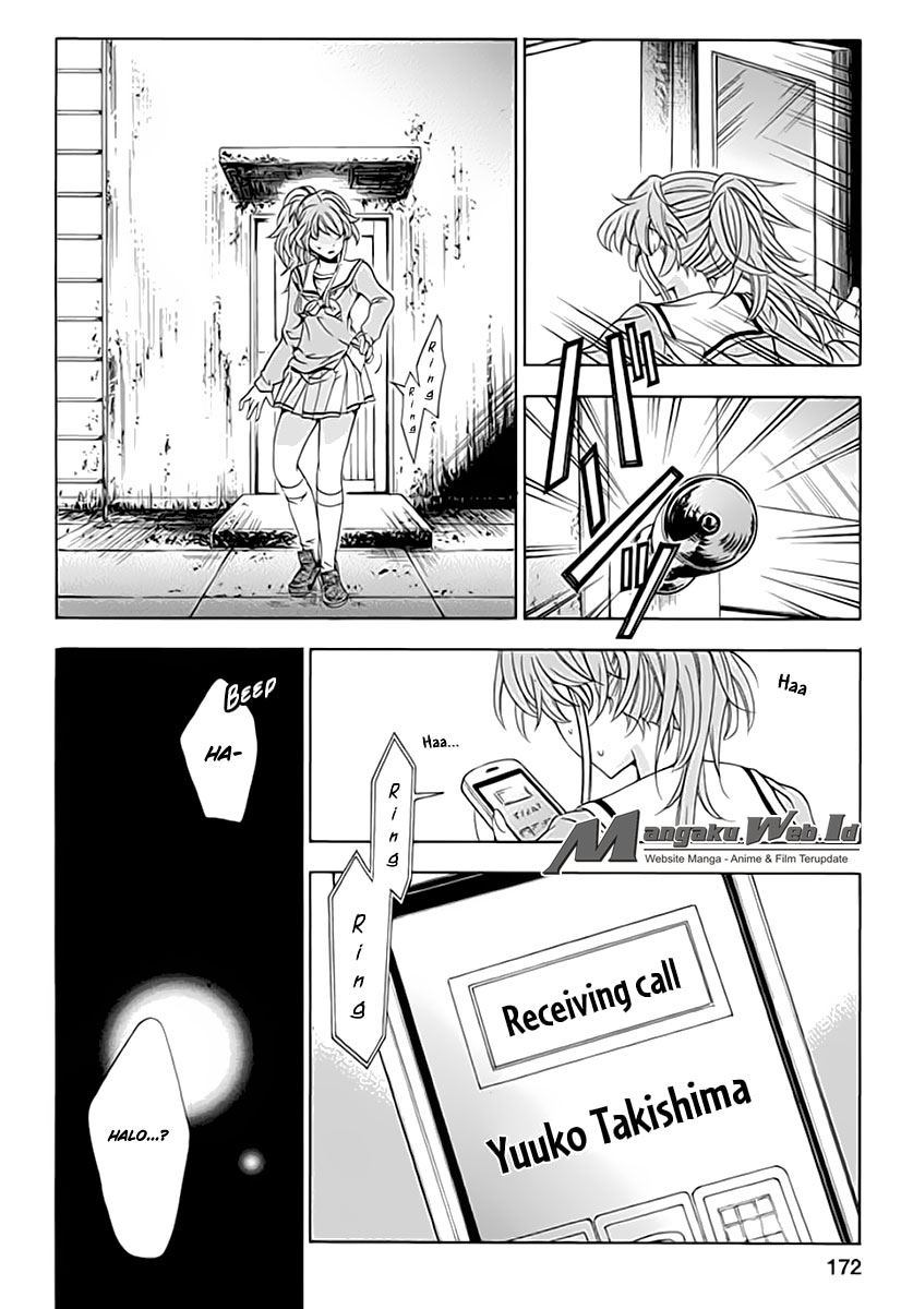 Fukushuu Kyoushitsu — Chapter 6, halaman 22
