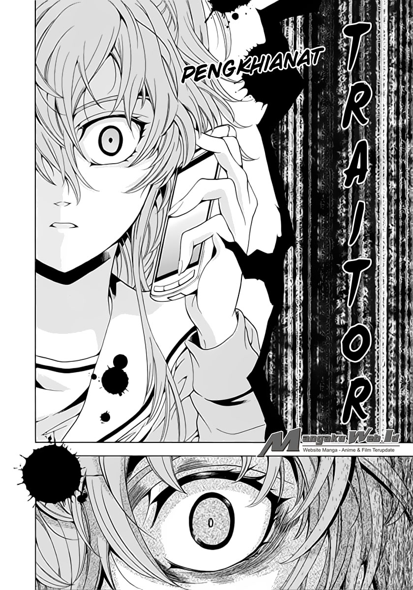 Fukushuu Kyoushitsu — Chapter 6, halaman 28