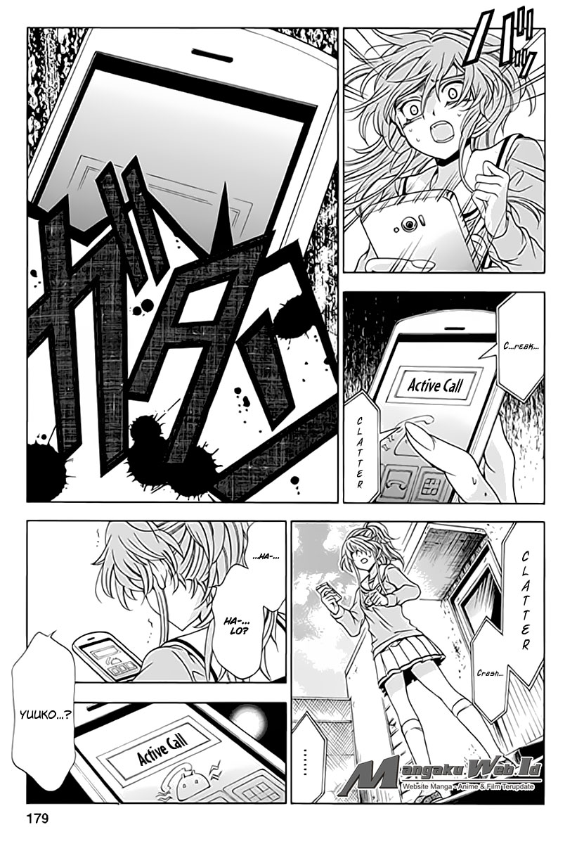 Fukushuu Kyoushitsu — Chapter 6, halaman 29