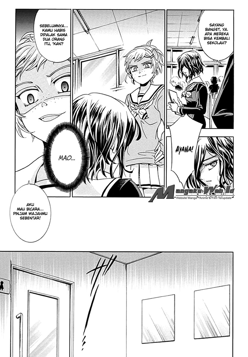 Fukushuu Kyoushitsu — Chapter 6, halaman 3