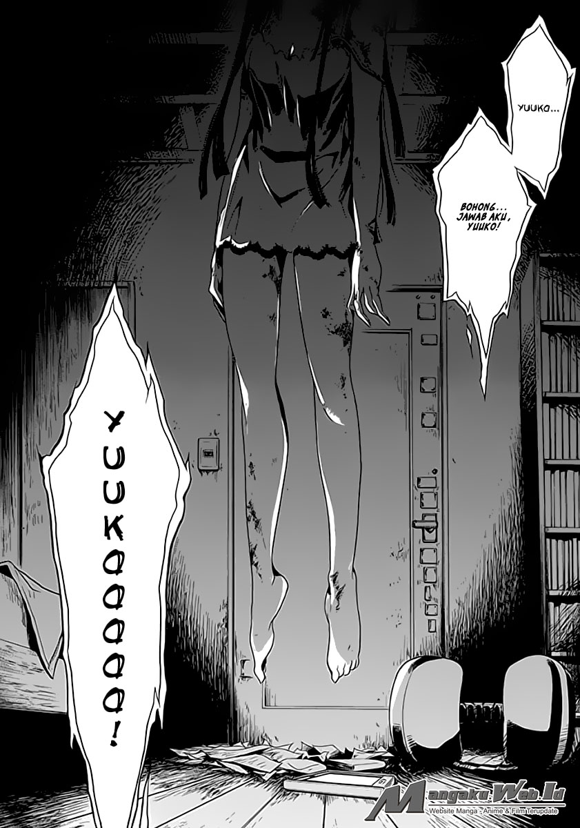 Fukushuu Kyoushitsu — Chapter 6, halaman 30