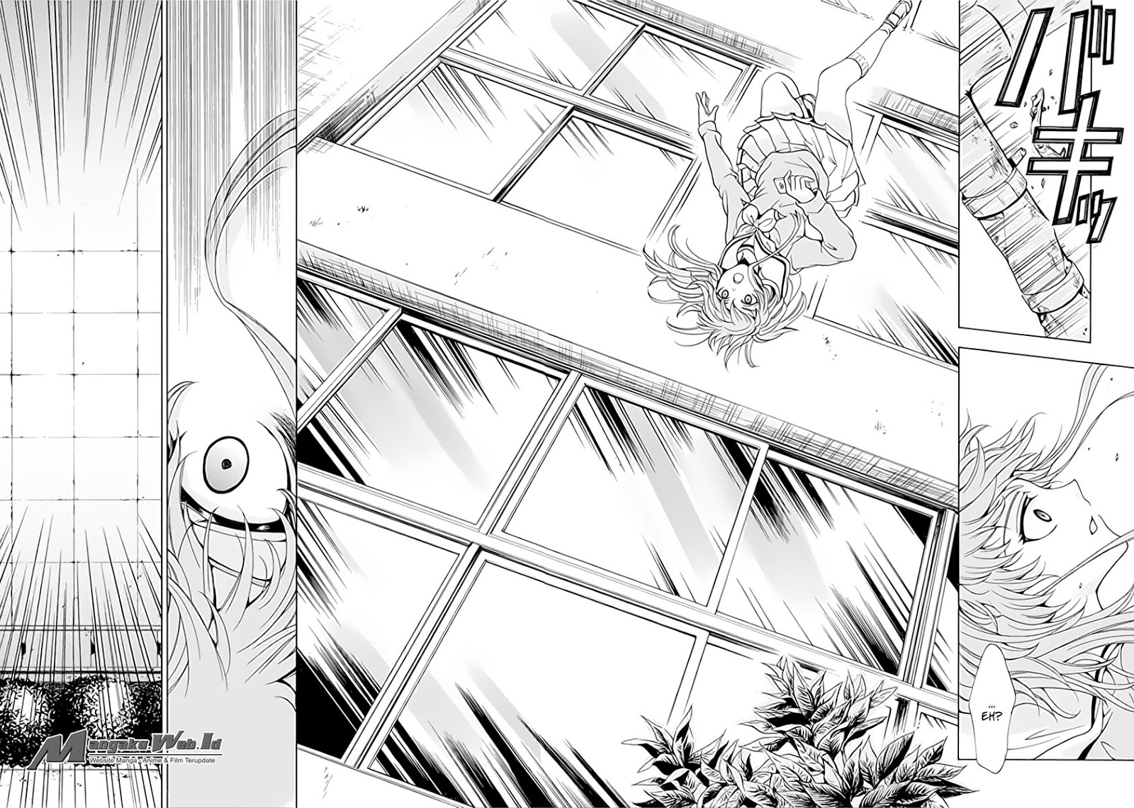Fukushuu Kyoushitsu — Chapter 6, halaman 32