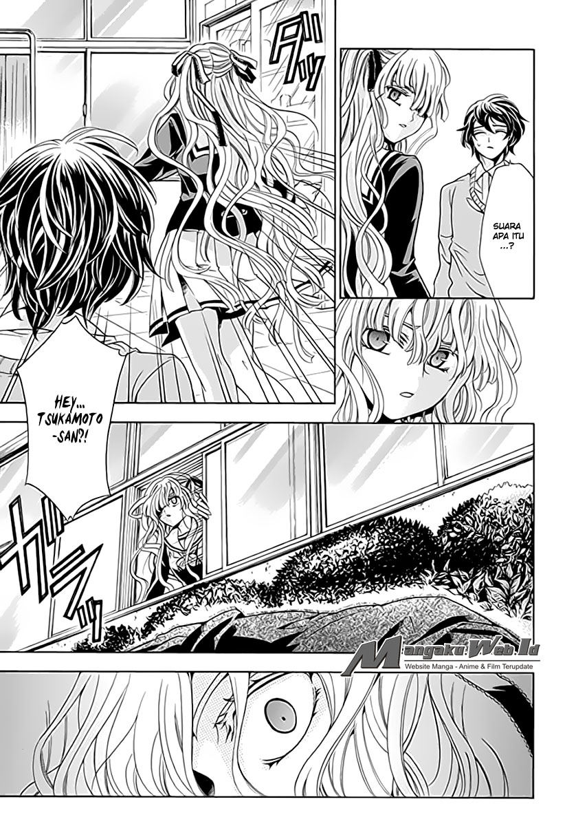 Fukushuu Kyoushitsu — Chapter 6, halaman 34