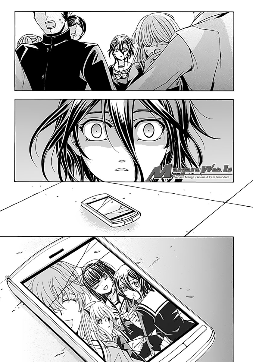 Fukushuu Kyoushitsu — Chapter 6, halaman 36