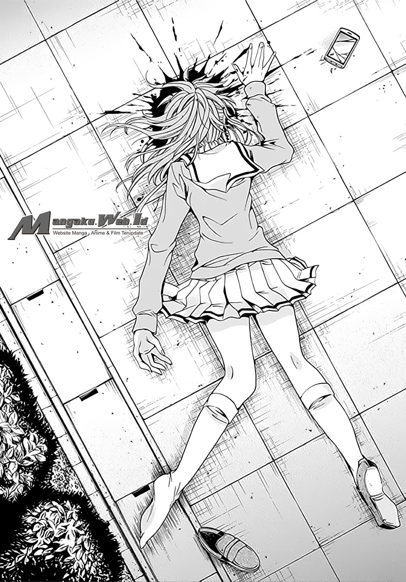 Fukushuu Kyoushitsu — Chapter 6, halaman 37