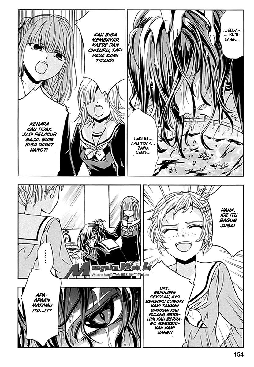Fukushuu Kyoushitsu — Chapter 6, halaman 4