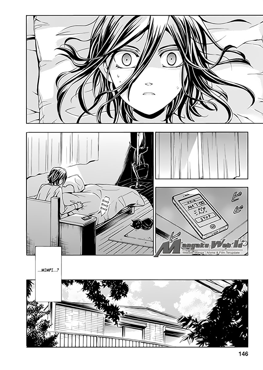 Fukushuu Kyoushitsu — Chapter 5, halaman 18