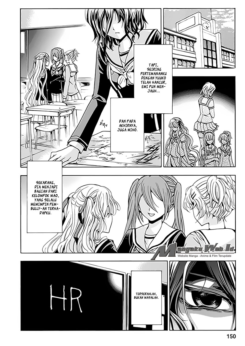 Fukushuu Kyoushitsu — Chapter 5, halaman 22