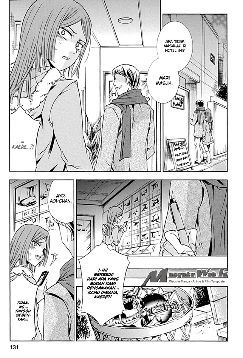 Fukushuu Kyoushitsu — Chapter 5, halaman 3