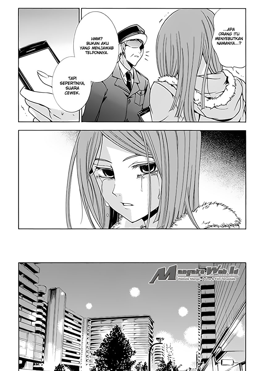 Fukushuu Kyoushitsu — Chapter 5, halaman 6