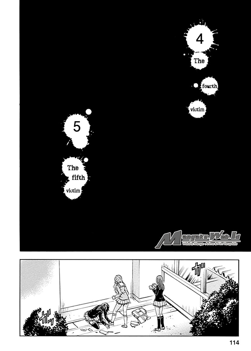 Fukushuu Kyoushitsu — Chapter 4, halaman 2
