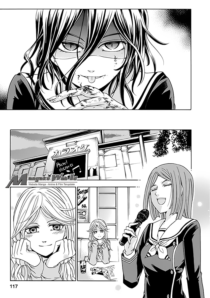 Fukushuu Kyoushitsu — Chapter 4, halaman 5