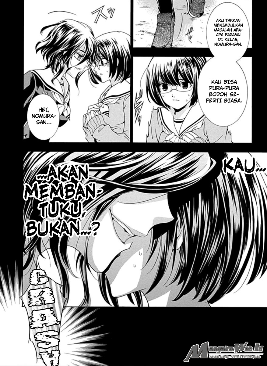 Fukushuu Kyoushitsu — Chapter 1, halaman 34