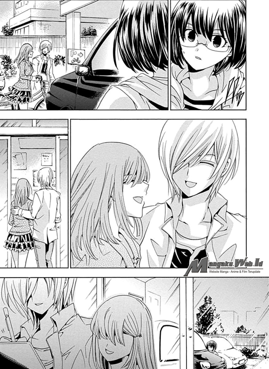 Fukushuu Kyoushitsu — Chapter 1, halaman 35