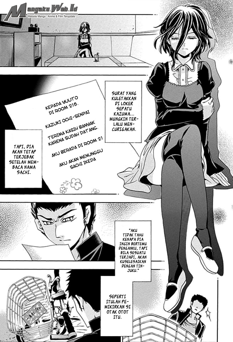 Fukushuu Kyoushitsu — Chapter 1, halaman 40