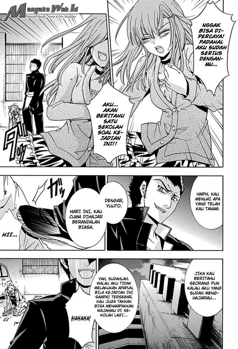 Fukushuu Kyoushitsu — Chapter 1, halaman 48