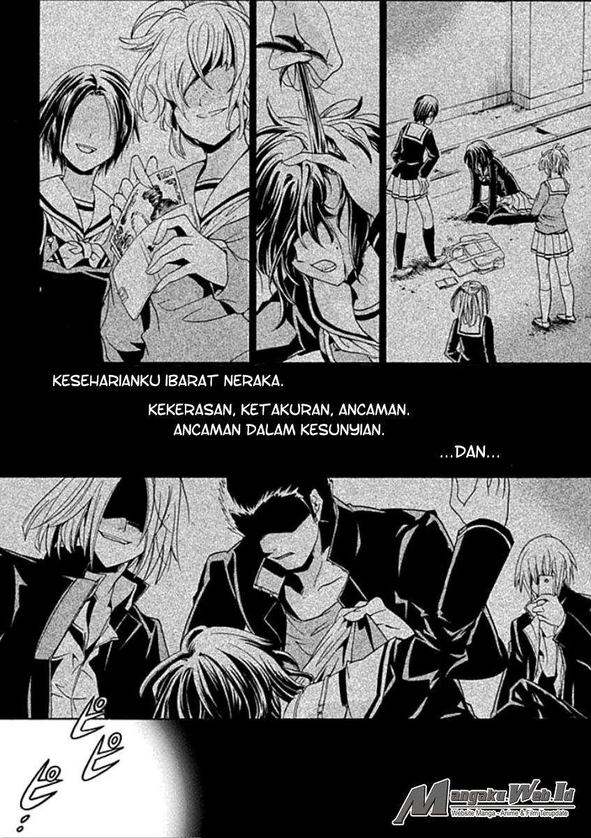 Fukushuu Kyoushitsu — Chapter 1, halaman 6