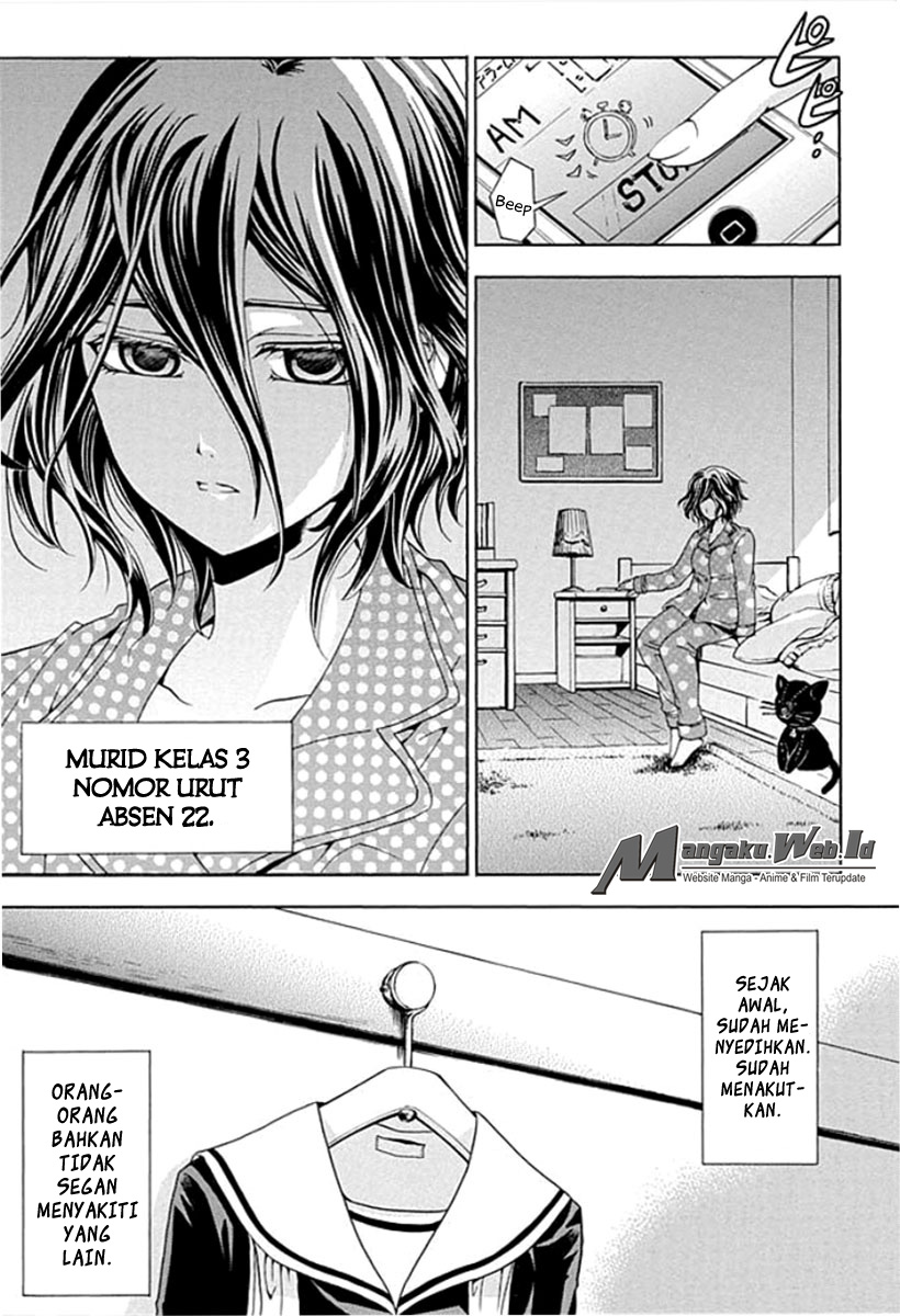 Fukushuu Kyoushitsu — Chapter 1, halaman 7