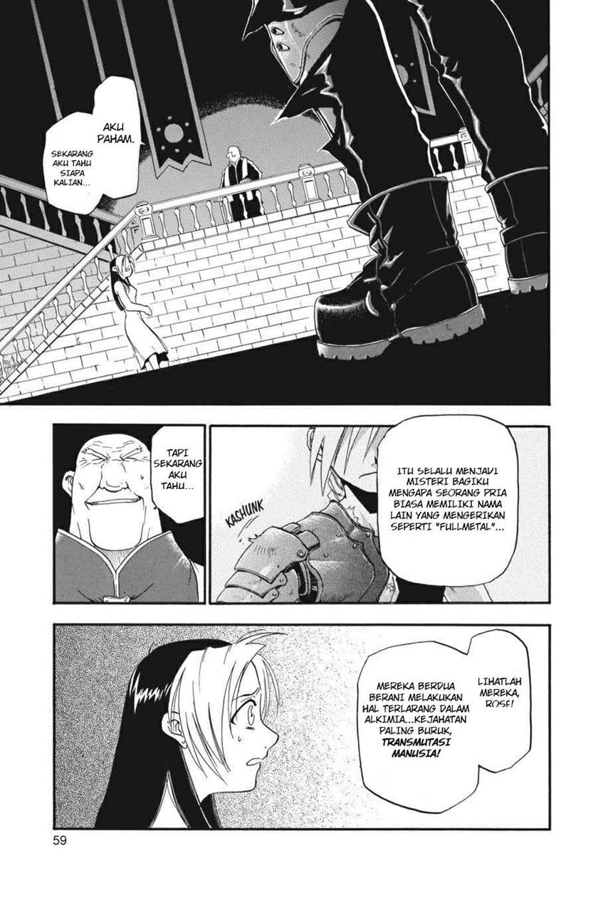 Fullmetal Alchemist — Chapter 2, halaman 1