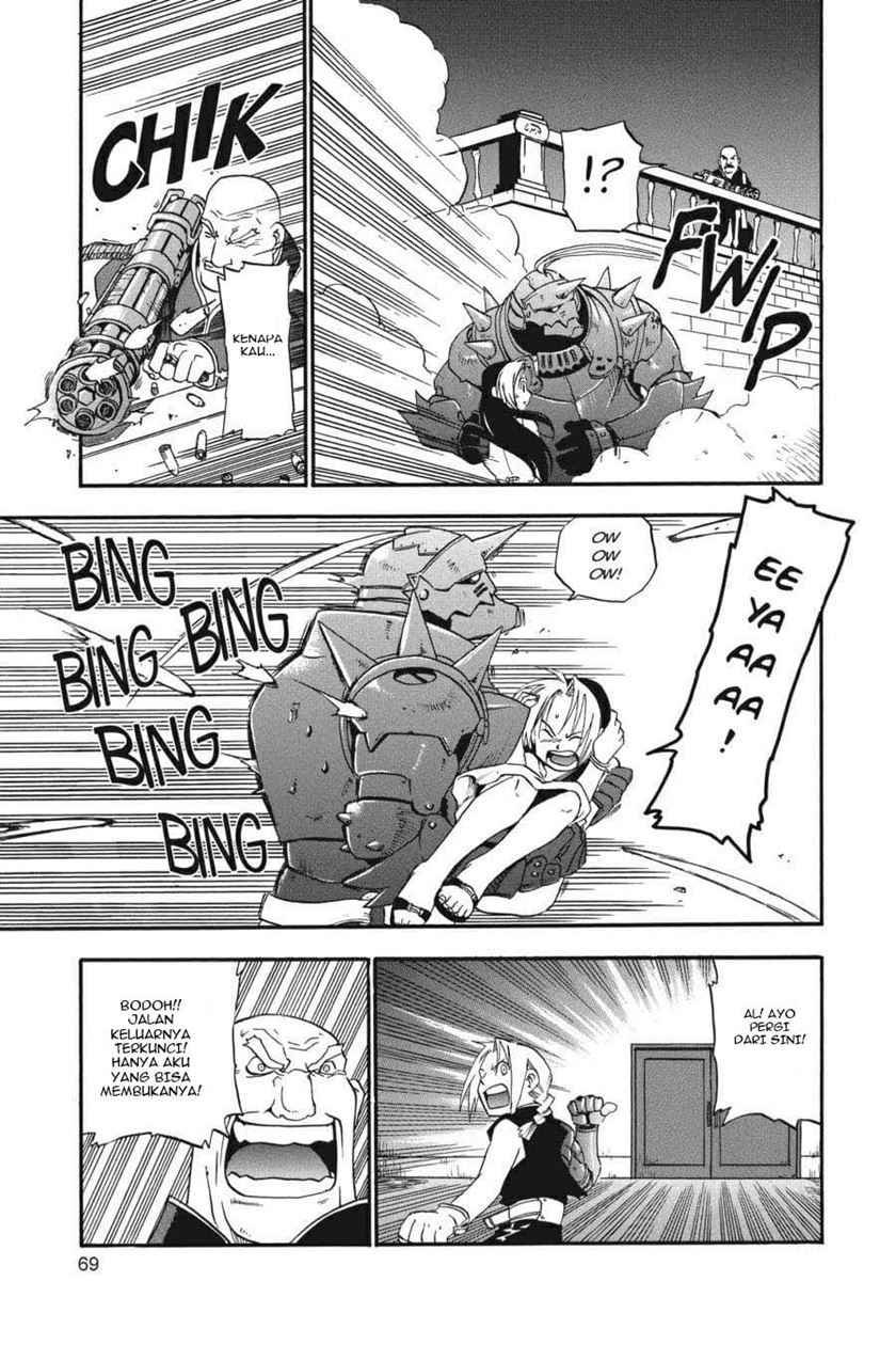 Fullmetal Alchemist — Chapter 2, halaman 10