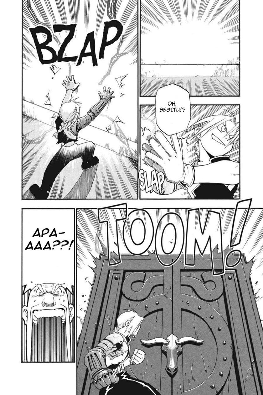 Fullmetal Alchemist — Chapter 2, halaman 11