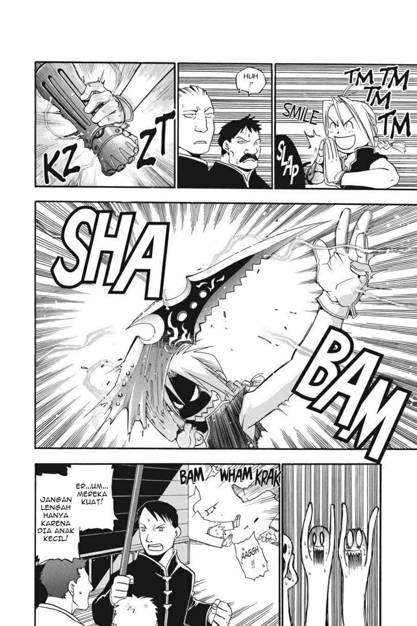 Fullmetal Alchemist — Chapter 2, halaman 13