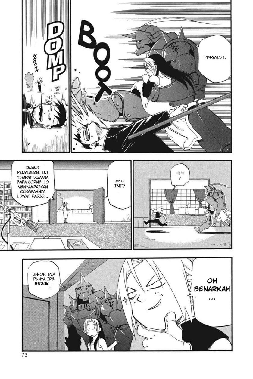 Fullmetal Alchemist — Chapter 2, halaman 14