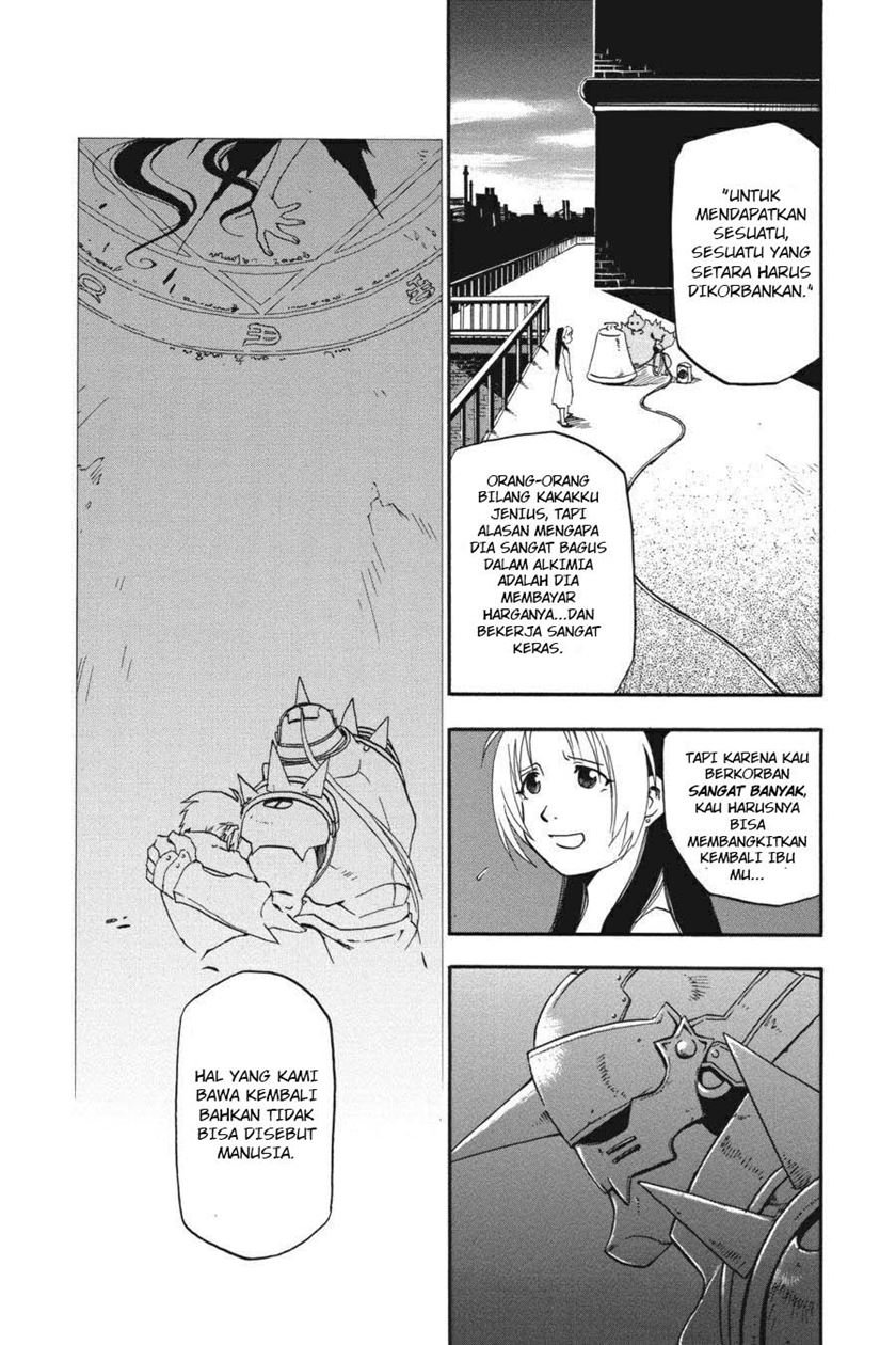 Fullmetal Alchemist — Chapter 2, halaman 16