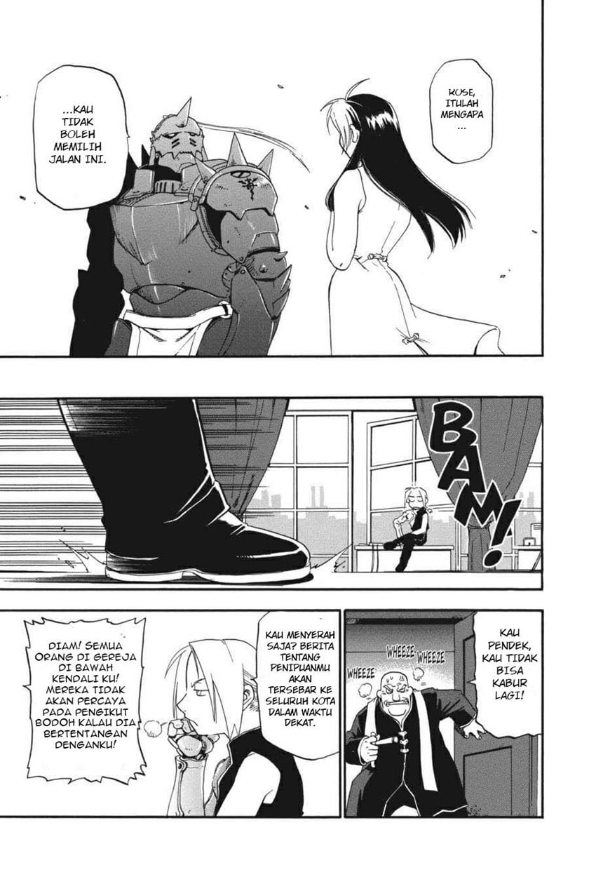 Fullmetal Alchemist — Chapter 2, halaman 18