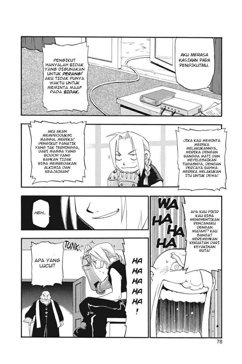 Fullmetal Alchemist — Chapter 2, halaman 19
