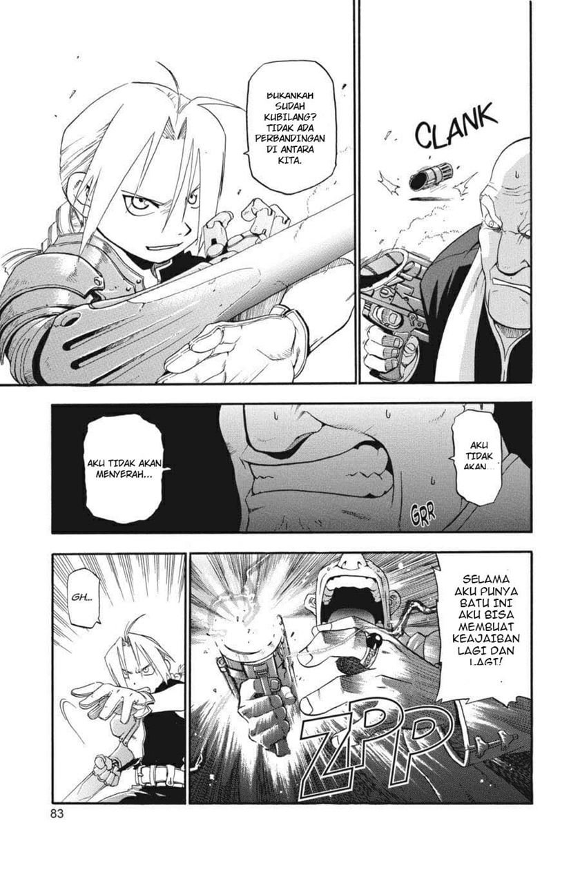 Fullmetal Alchemist — Chapter 2, halaman 23