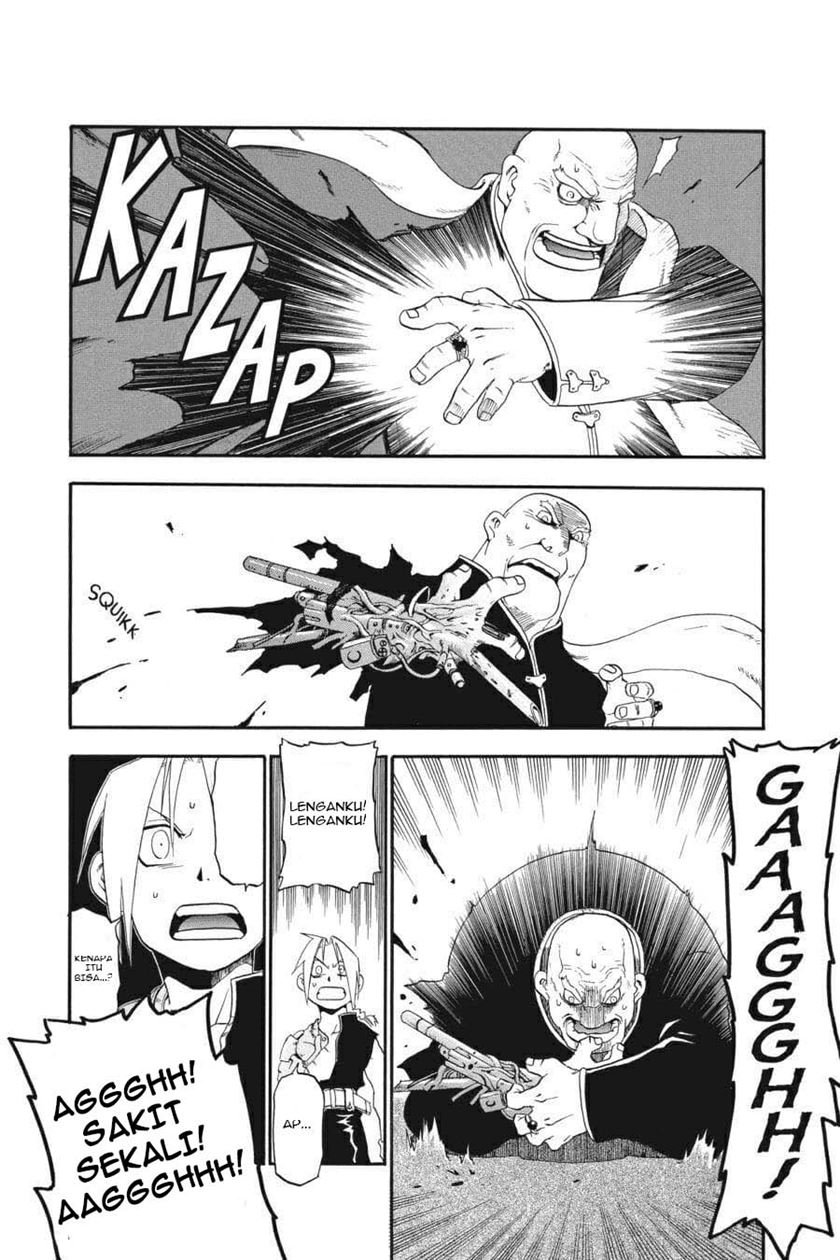 Fullmetal Alchemist — Chapter 2, halaman 24