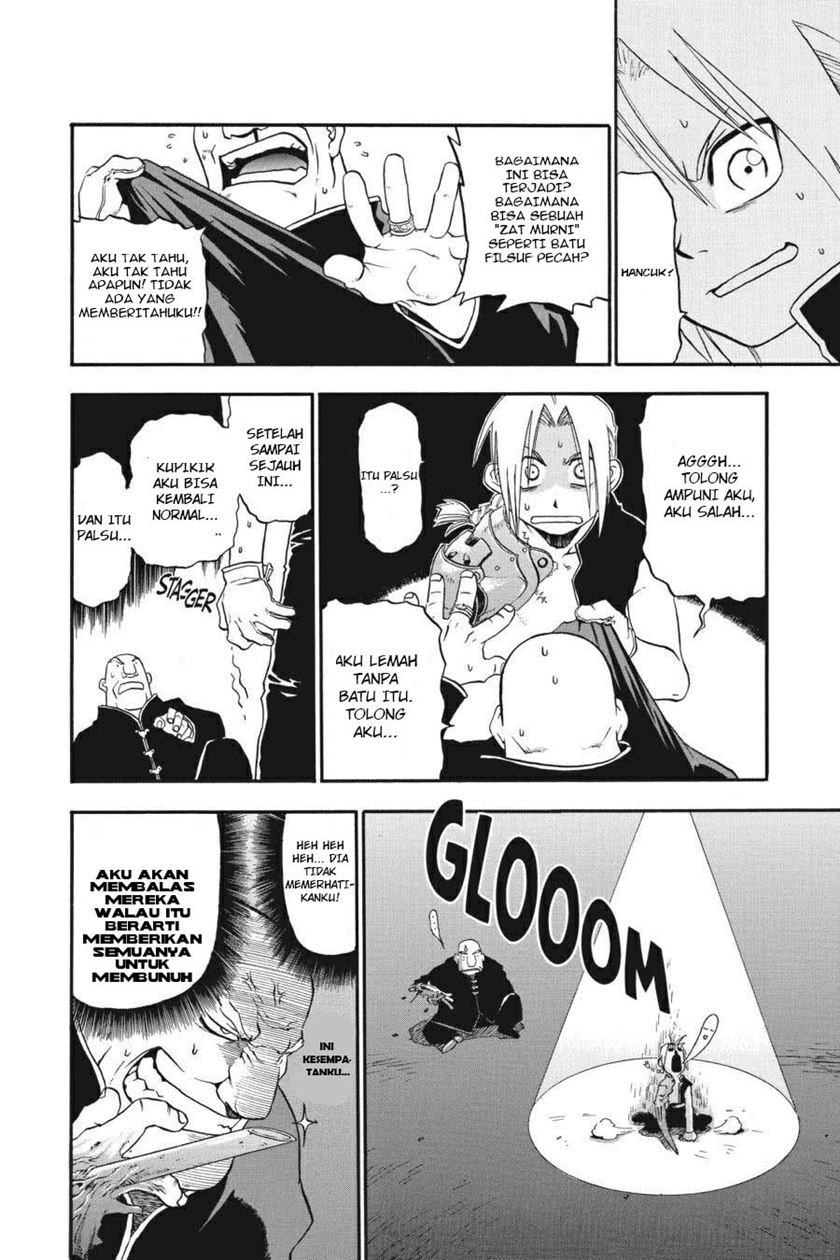 Fullmetal Alchemist — Chapter 2, halaman 26