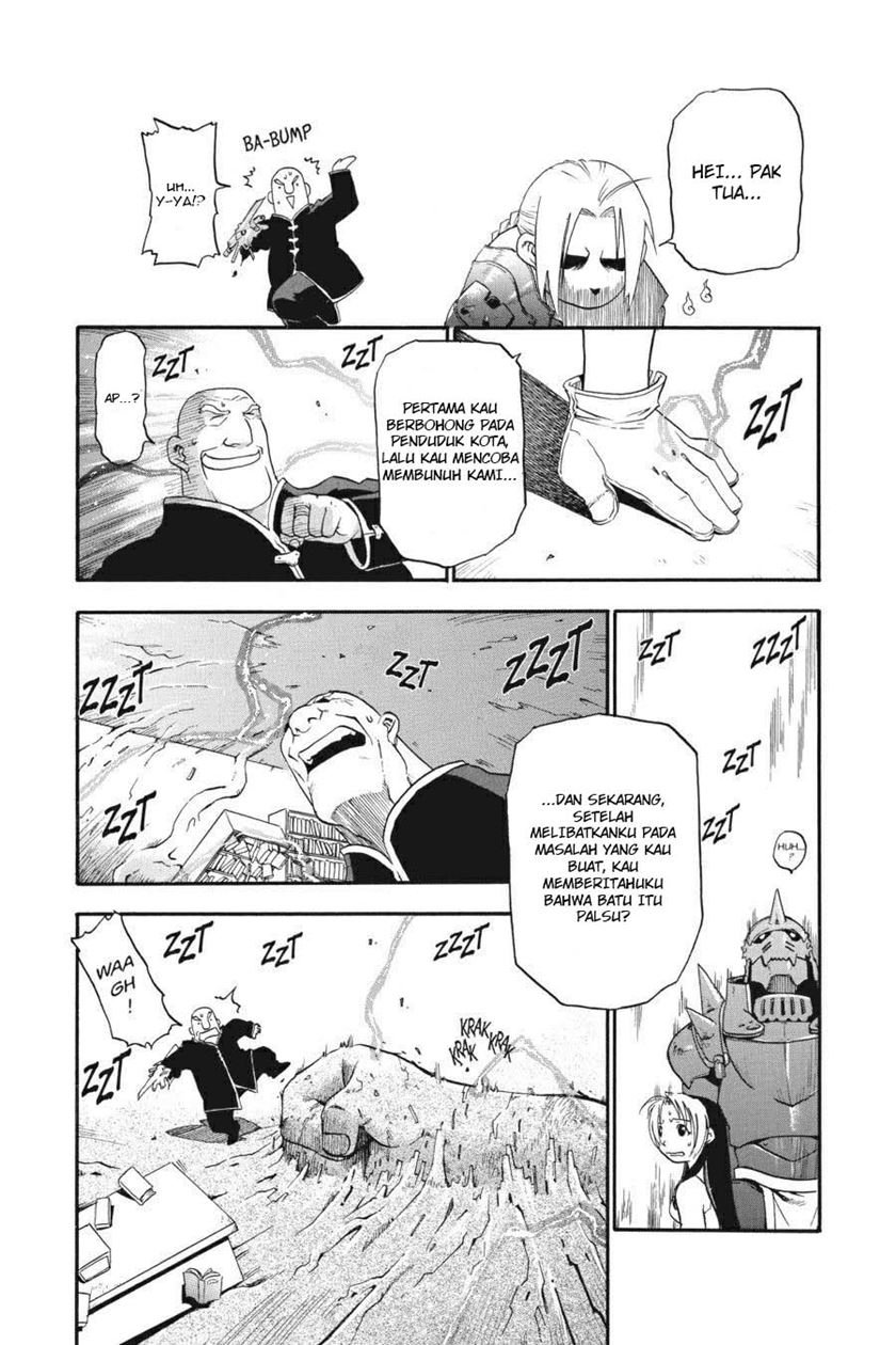 Fullmetal Alchemist — Chapter 2, halaman 27