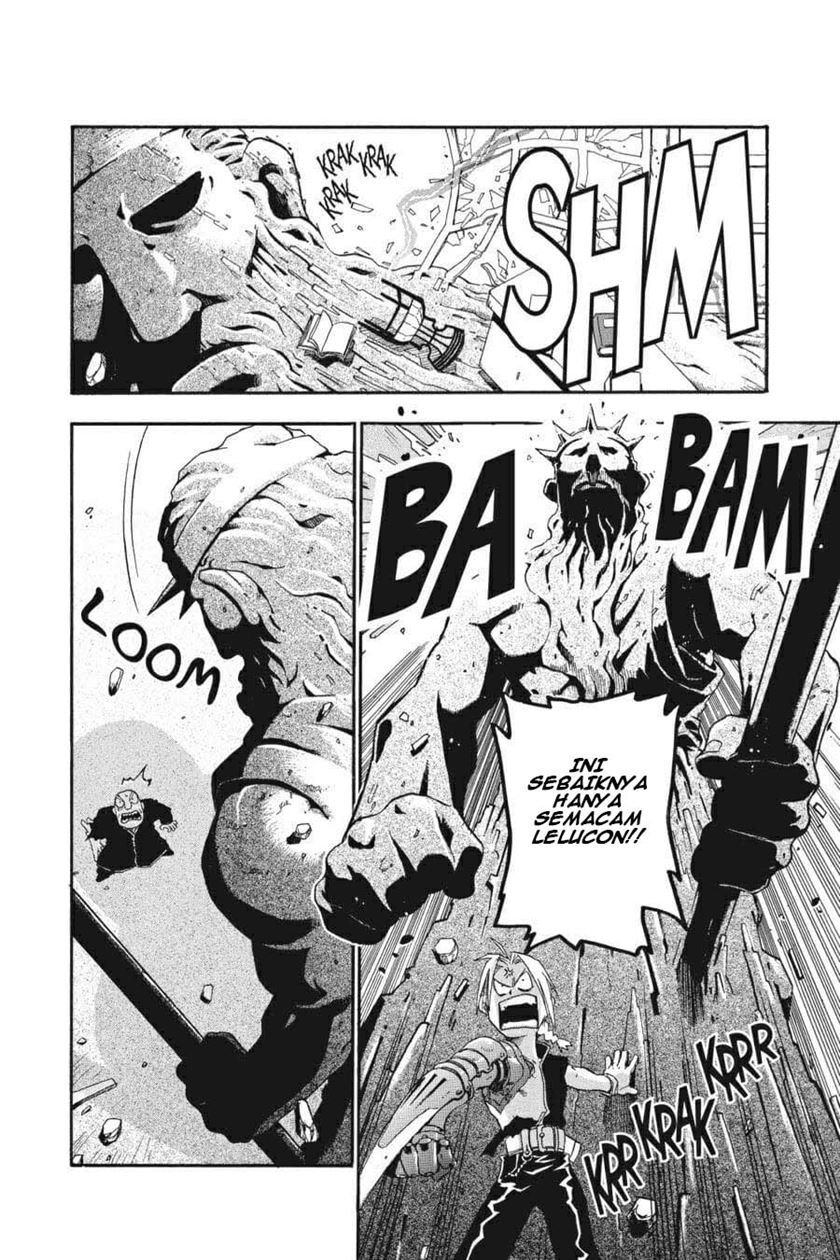 Fullmetal Alchemist — Chapter 2, halaman 28