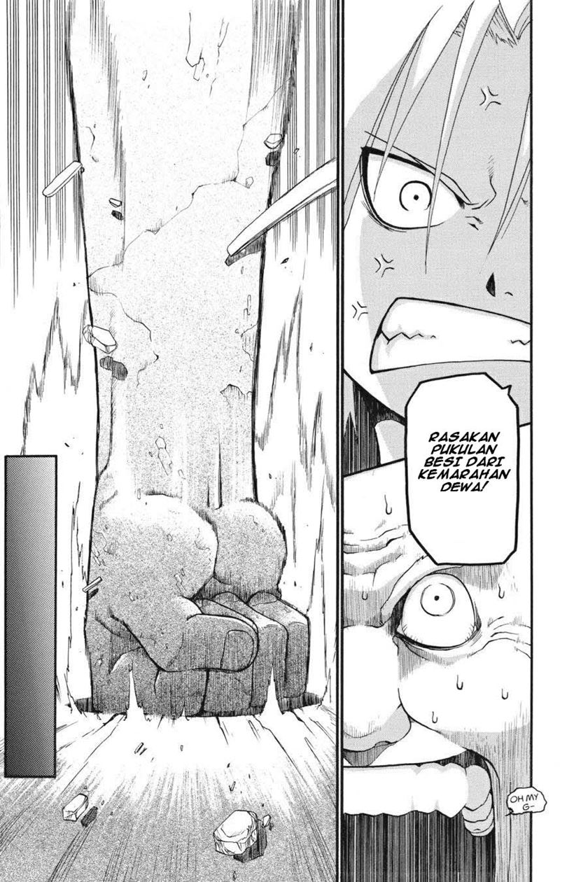 Fullmetal Alchemist — Chapter 2, halaman 29