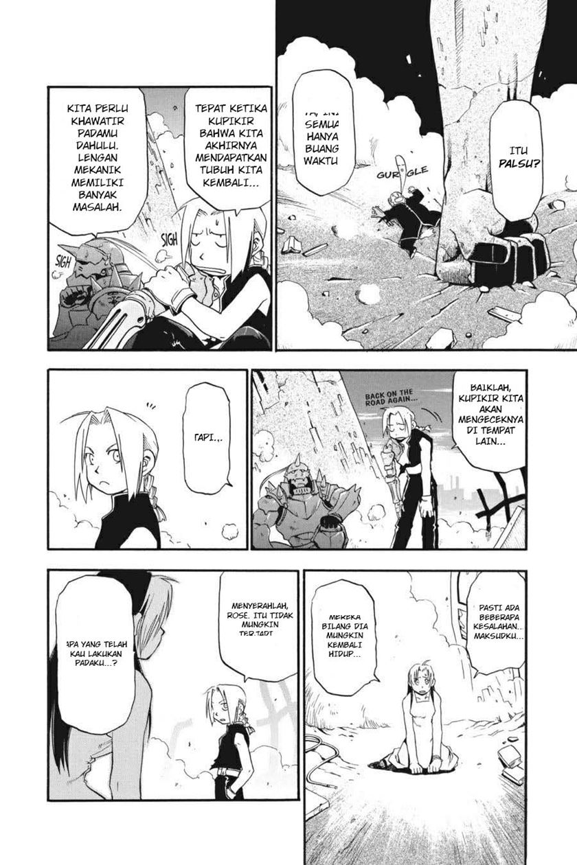 Fullmetal Alchemist — Chapter 2, halaman 30