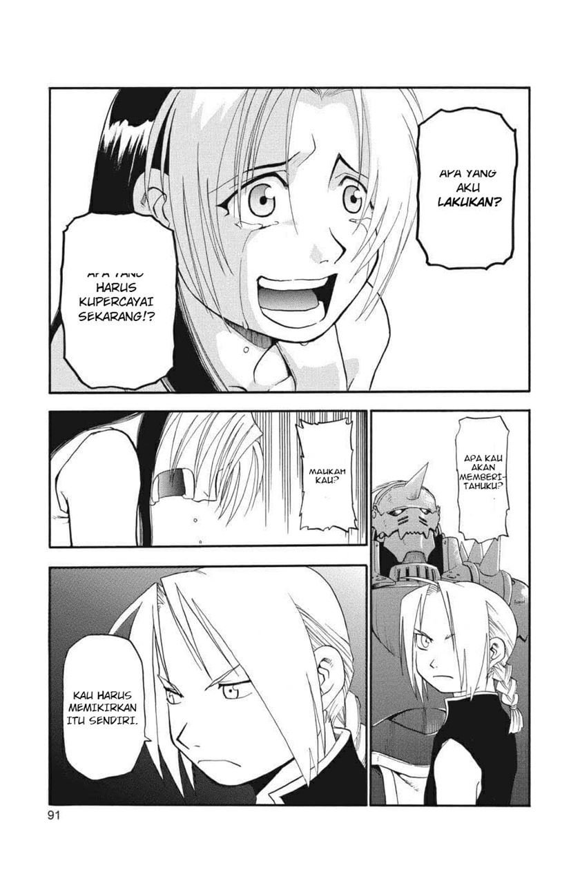 Fullmetal Alchemist — Chapter 2, halaman 31