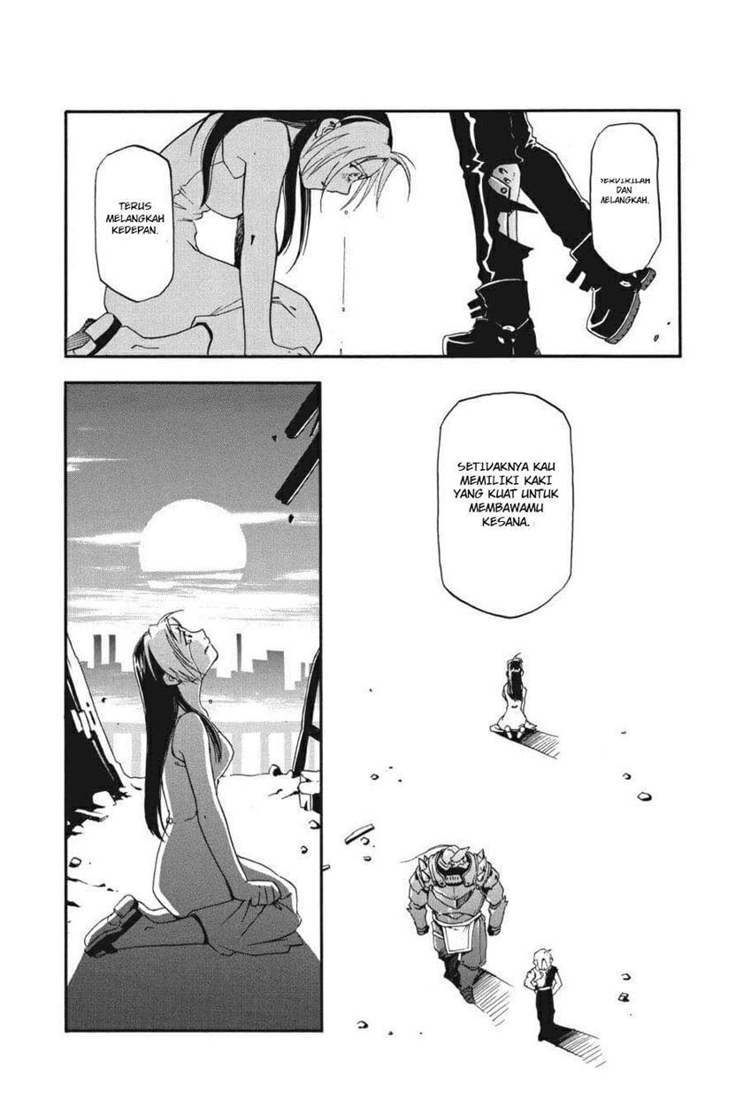 Fullmetal Alchemist — Chapter 2, halaman 32